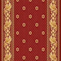 Ковровая дорожка полушерстяная SIDNEY ROSE