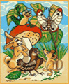 детский Грибок 392