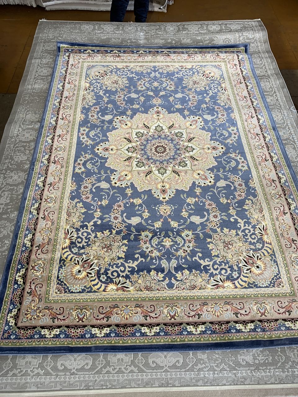 Ковер RUSYA DENEME NJ041 035