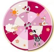 детский  ручной работы Ki You 4482-09 круг