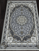 Ковер MIRAY O1463 091 BLACK