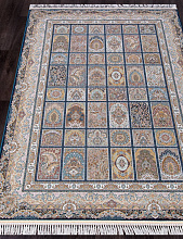 Ковер FARSI 1500 139 DARK BLUE