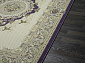 с цветами NAPOLI 9005A LILAC / LILAC