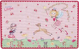 детский  Prinzessin Lillifee 101 