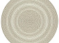 Ковер-циновка Essenza 48837 686 КРУГ