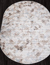 MIRANDA D958 CREAM Овал