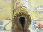 90 LINE WOOLEN HANDK-KNOTTED 3817 BEIGE