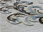 TOPKAPI 0014B BEIGE / L.BLUE