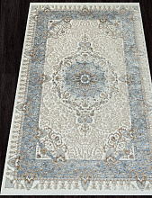 SAHARA 06066A L.BLUE FDY / CREAM HB