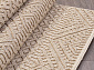 INDIGO 23180A WHITE / D.BEIGE