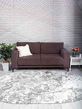 ARMINA GA025G GREY / GREY Овал