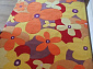 Детский ковер Цветы ручной работы JOY 10 0088