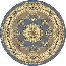 шерстяной Floare BUSHE 210-4519 КРУГ