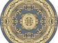 шерстяной Floare  BUSHE 210-4519 КРУГ