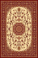 ISFAHAN TEA brick red 