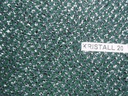 Грязезащитный коврик Kristall 20 0.6х0.9 зел.