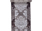 Ковровая дорожка SILVER d213 GRAY-PURPLE