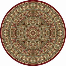 Ковер из вискозы Beluchi 88317 1262 КРУГ