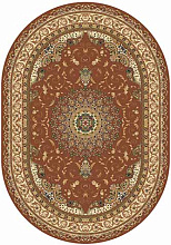 BUHARA D027 Розовый Овал