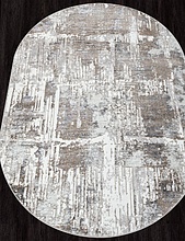 PARADIZE 06735B CREAM HB / GREY Овал
