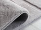 из искусственного меха RABBIT CARVING PX4001 GREY / GREY