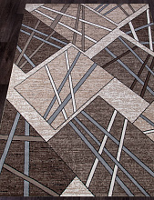 SIERRA D487 BEIGE-BROWN 2