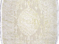 AMASYA 9010B BEIGE / CREAM Овал
