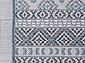 Ковер-циновка KAIR S154 BLUE