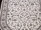 VALENCIA DELUXE D251 CREAM-BROWN Овал