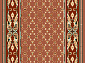 Ковровая дорожка Милана 167-40