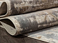 SIESTA M035A BONE / GRAY Овал