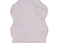 из искусственного меха Krolik 1000A T1120_CREAM шкура