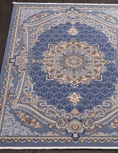 Ковер QATAR 33525 030 BLUE