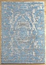 Ковер STYLE Q8738 030 BLUE