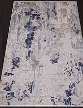 CABINET A123AY BLUE / GREY