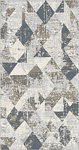 Ковер GRAFF F655 GRAY-BEIGE