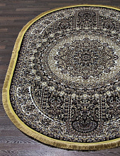 NIGIN MANOLYA IRANI 8001 NAVY Овал