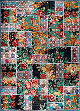 Ковер ручной работы Vintage Look at Me P-7263