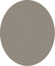 COMFORT SHAGGY 2 S600 GRAY Овал