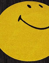 SMILE NC21 YELLOW Круг