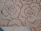 с цветами Deco Deco - 015 светлый кофе