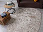 NOVA-A 04089A CREAM HB / LIGHT GRI HB Овал