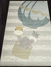 IZUMRUD F263 GRAY