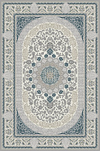 Ковер HALIF F638 LIGHT BLUE