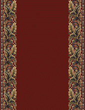 Ковровая дорожка шерстяная Floare KREMLIOVSCAIA 123-3317