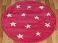 детский FUNKY TOP STARF pink ROUND