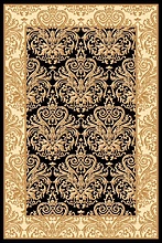 IZMIR D715 BLACK-BEIGE