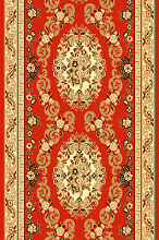 Ковровая Дорожка Цветная Виктория BC030D 36