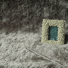 длинноворсовый Шелк Шегги TAUPE