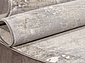 ATLANTIS D996 CREAM-GRAY Овал
